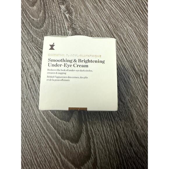 Essential Acyl-Glutathione Smoothing & Brightening Under-Eye Cream 15m/0.5 fl.oz - Picture 7 of 7